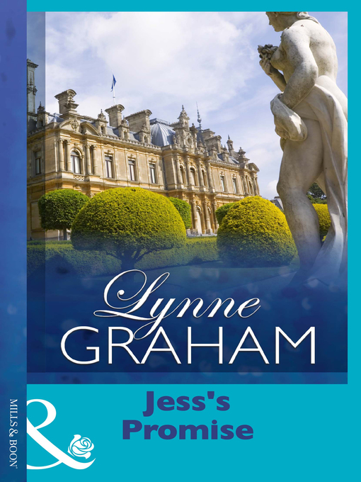 Title details for Jess's Promise by Lynne Graham - Wait list